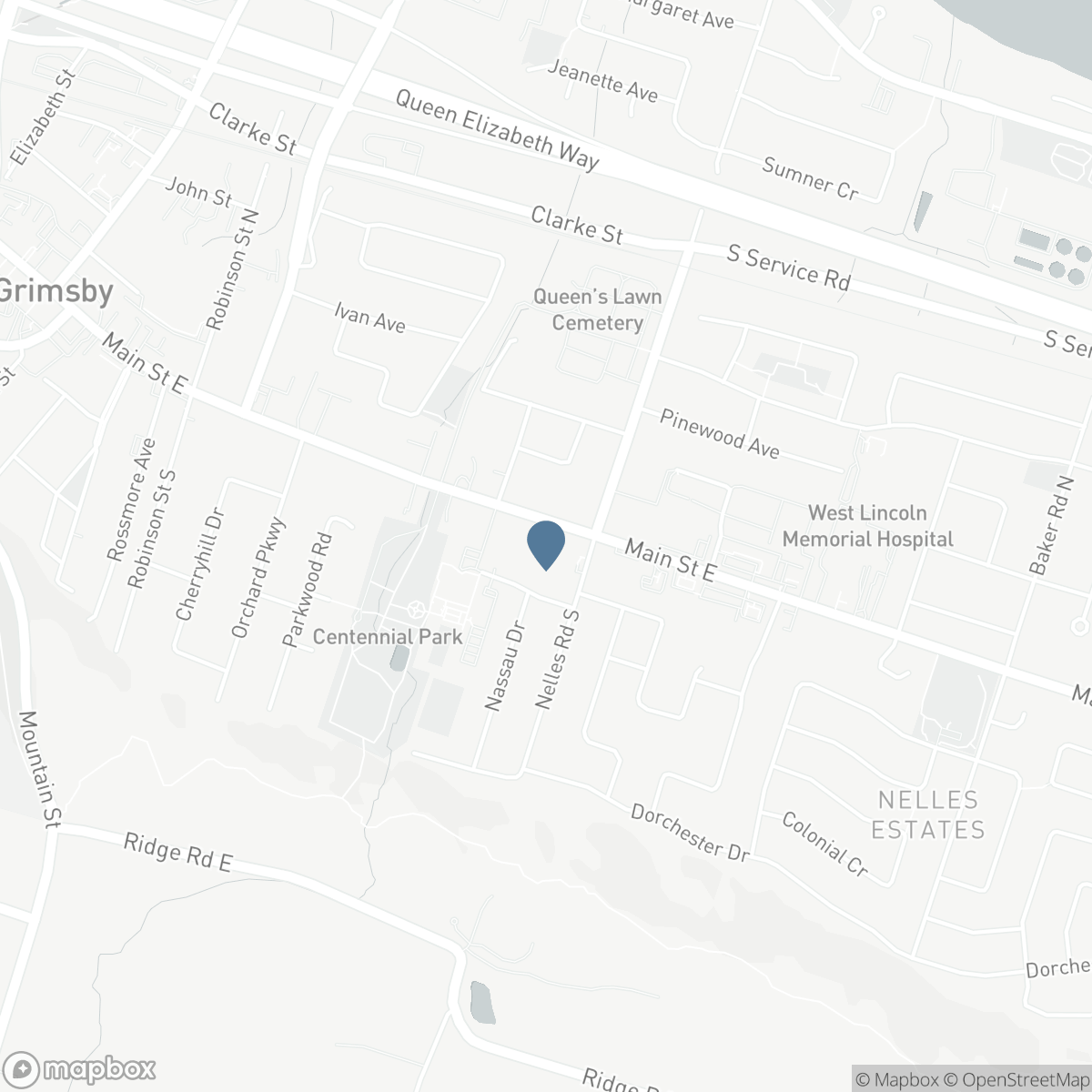 126 MAIN STREET E, Grimsby, Ontario L3M 1N8
